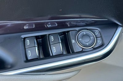 2023 Cadillac XT4 Luxury