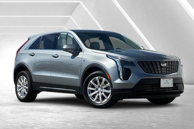2023 Cadillac XT4 Luxury