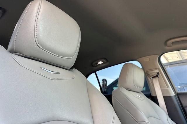 2023 Cadillac XT4 Luxury