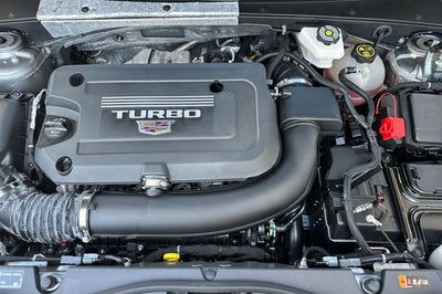 2023 Cadillac XT4 Luxury