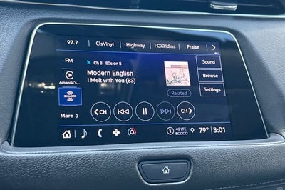 2023 Cadillac XT4 Luxury