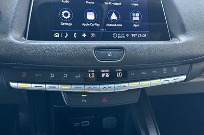 2023 Cadillac XT4 Luxury