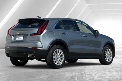 2023 Cadillac XT4 Luxury