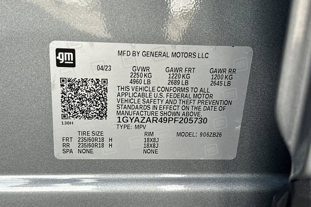 2023 Cadillac XT4 Luxury