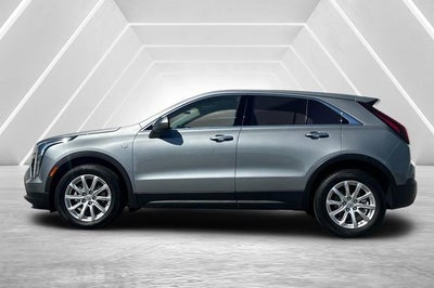 2023 Cadillac XT4 Luxury