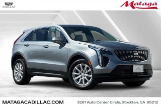 2023 Cadillac XT4 FWD 4dr Luxury