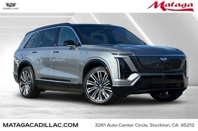 2026 Cadillac VISTIQ AWD 4dr Premium Luxury