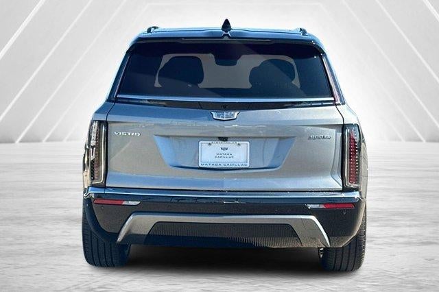 2026 Cadillac VISTIQ AWD 4dr Premium Luxury