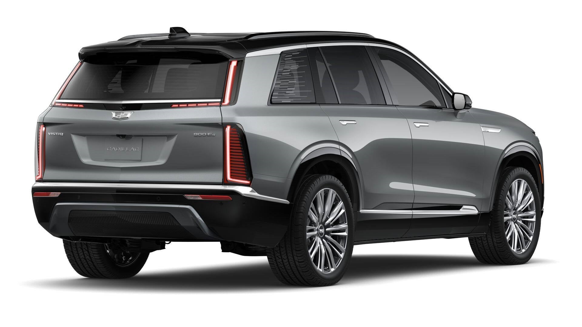 2026 Cadillac VISTIQ Premium Luxury
