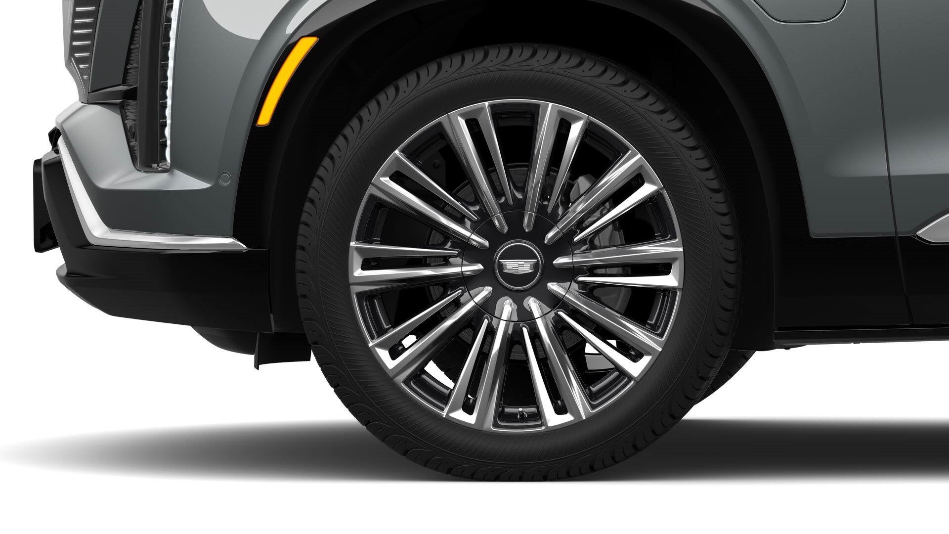 2026 Cadillac VISTIQ Premium Luxury