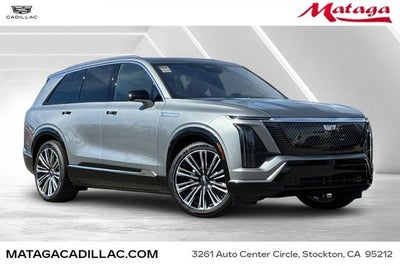 2027 Cadillac VISTIQ Premium Luxury