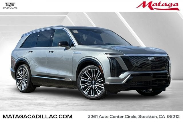 2027 Cadillac VISTIQ Premium Luxury
