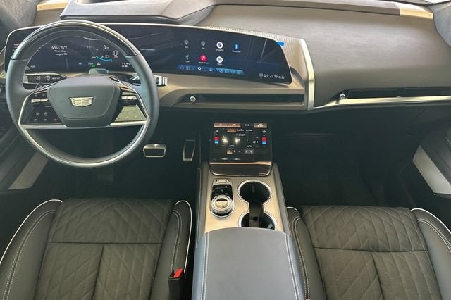 2027 Cadillac VISTIQ Premium Luxury