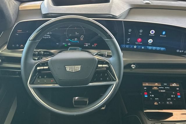 2027 Cadillac VISTIQ Premium Luxury