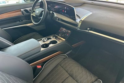 2027 Cadillac VISTIQ Premium Luxury