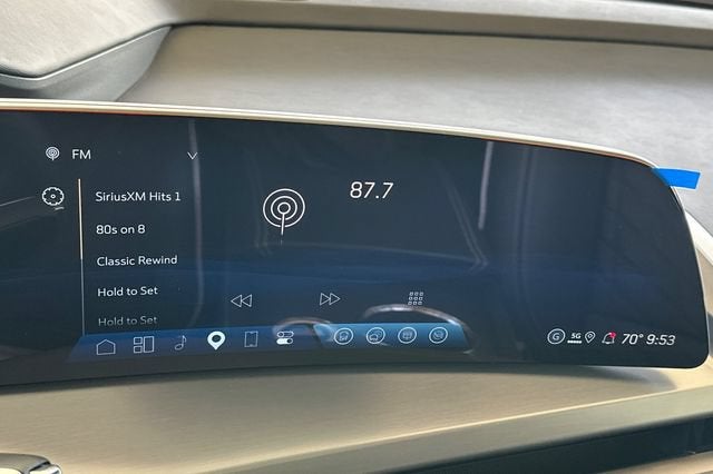 2027 Cadillac VISTIQ Premium Luxury