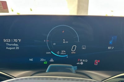 2027 Cadillac VISTIQ Premium Luxury
