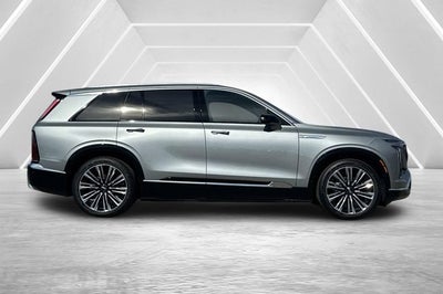 2027 Cadillac VISTIQ Premium Luxury