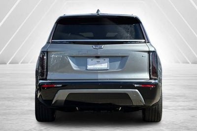 2027 Cadillac VISTIQ Premium Luxury
