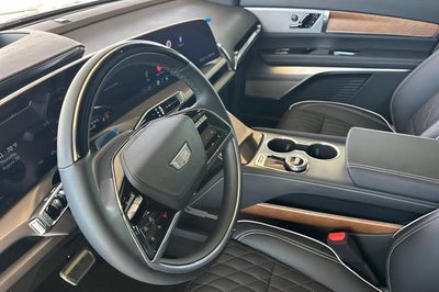 2027 Cadillac VISTIQ Premium Luxury