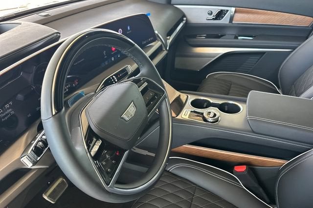 2027 Cadillac VISTIQ Premium Luxury