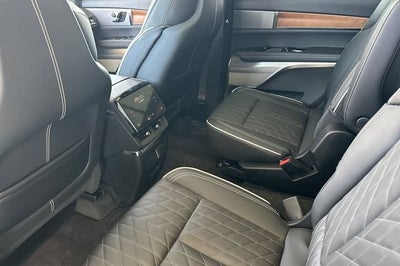 2027 Cadillac VISTIQ Premium Luxury