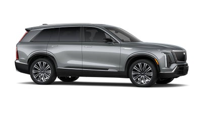 2027 Cadillac VISTIQ Premium Luxury