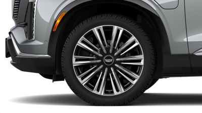 2027 Cadillac VISTIQ Premium Luxury