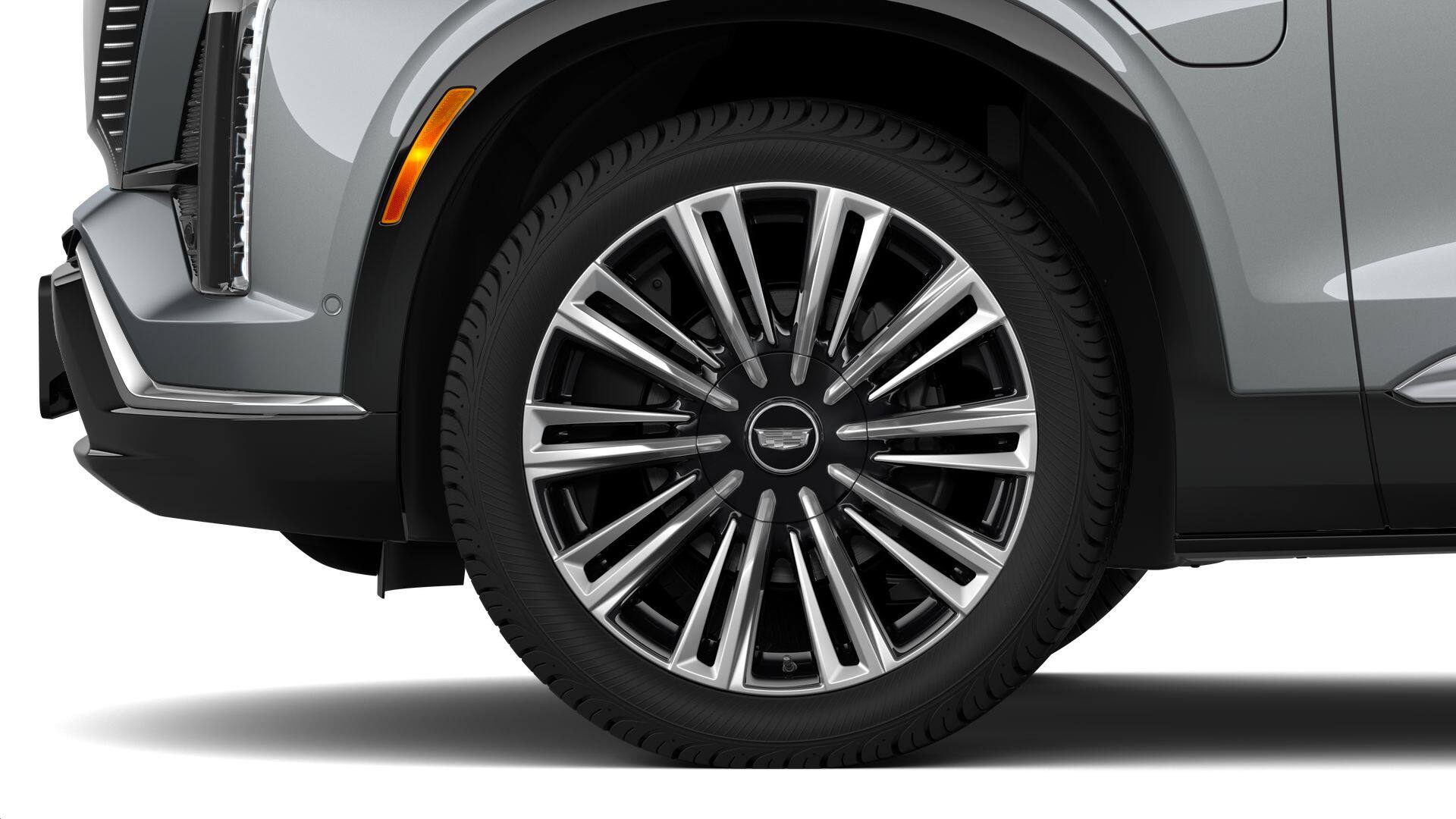 2027 Cadillac VISTIQ Premium Luxury