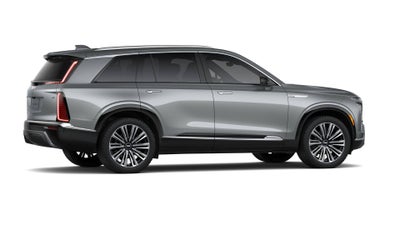 2027 Cadillac VISTIQ Premium Luxury