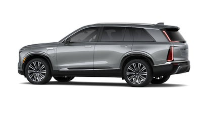 2027 Cadillac VISTIQ Premium Luxury