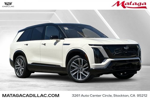 2027 Cadillac VISTIQ Sport