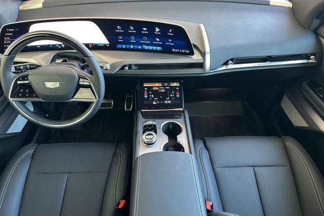 2027 Cadillac VISTIQ Sport