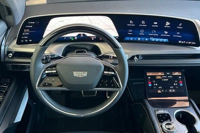 2027 Cadillac VISTIQ Sport