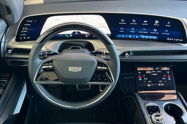 2027 Cadillac VISTIQ Sport