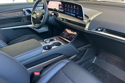 2027 Cadillac VISTIQ Sport