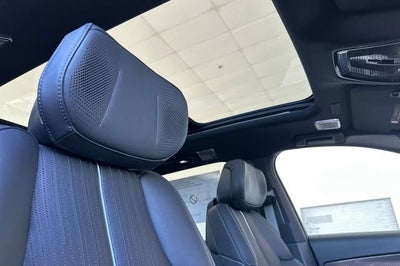 2027 Cadillac VISTIQ Sport