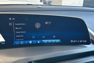 2027 Cadillac VISTIQ Sport
