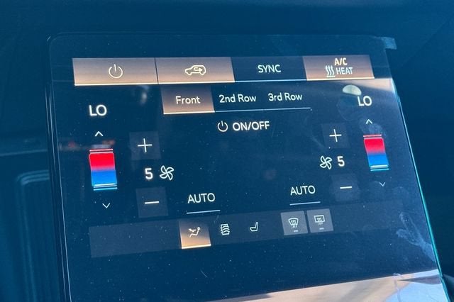 2027 Cadillac VISTIQ Sport