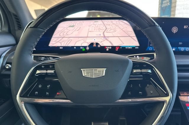 2027 Cadillac VISTIQ Sport