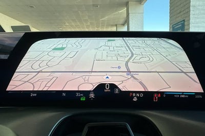 2027 Cadillac VISTIQ Sport