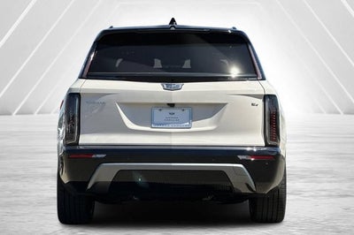 2027 Cadillac VISTIQ Sport