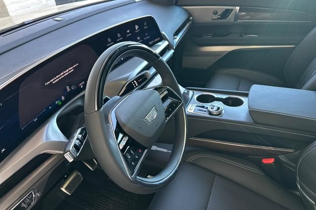 2027 Cadillac VISTIQ Sport