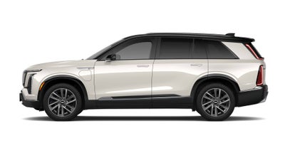 2027 Cadillac VISTIQ Sport