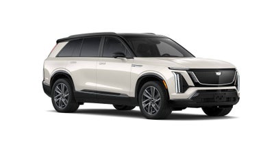 2027 Cadillac VISTIQ Sport