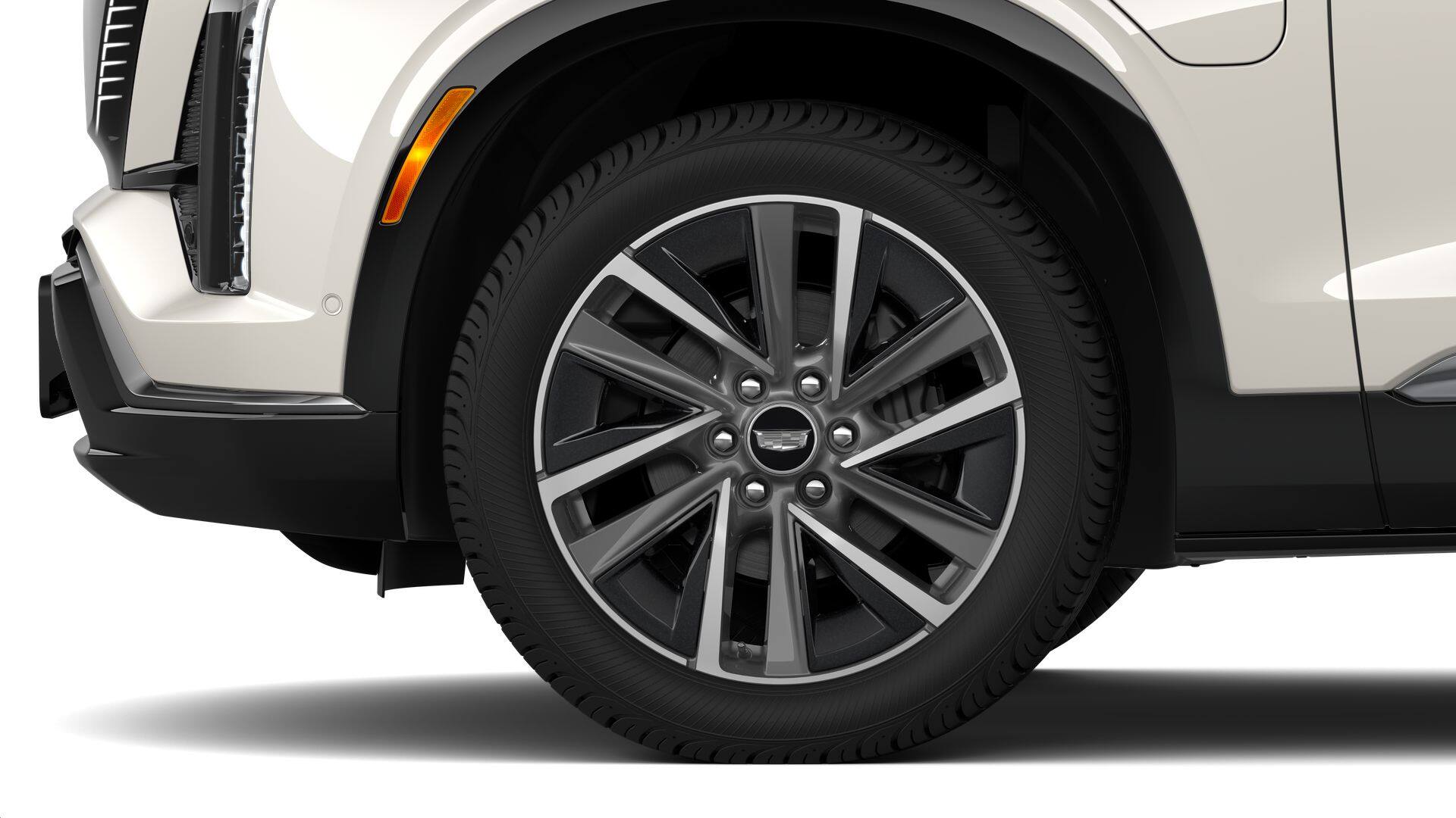 2027 Cadillac VISTIQ Sport