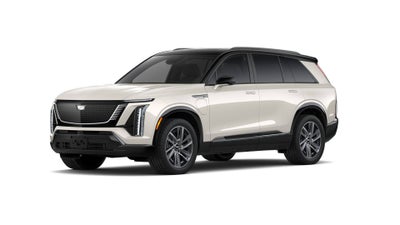2027 Cadillac VISTIQ Sport