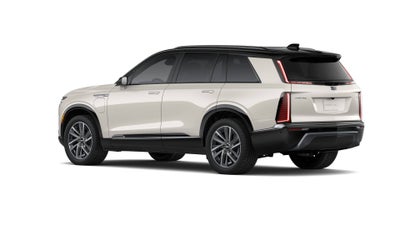 2027 Cadillac VISTIQ Sport