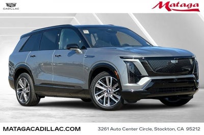 2027 Cadillac VISTIQ Sport