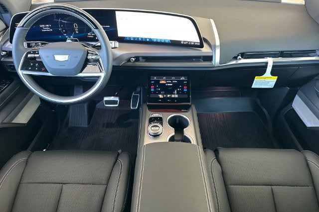 2027 Cadillac VISTIQ Sport